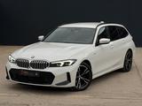 BMW 320i Touring M Sport ACC CAM 3Z-Kl. SHZ Ambiente - BMW 320 mit Benzin-Antrieb: Kombi