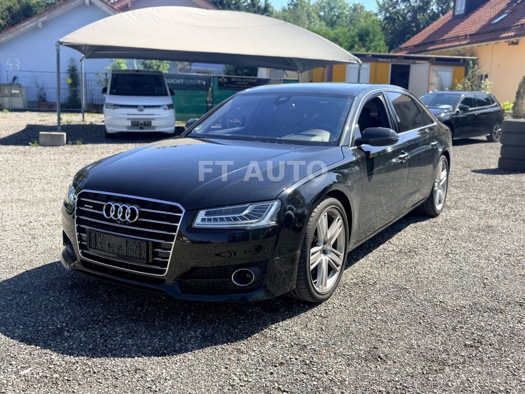 Image of Audi A8