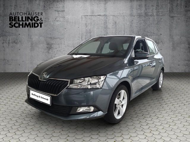 Skoda Fabia 1.0MPI Cool Plus Klima ParkPilot