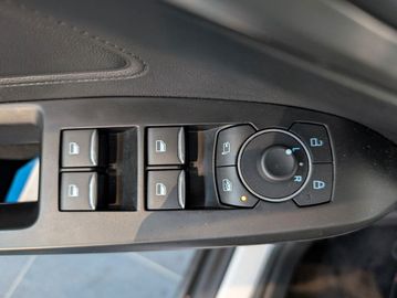 Ford Focus Turnier Titanium X