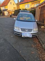 Volkswagen Sharan 1.9TDI Pacific: Sonderausbau Minicamper - Volkswagen Sharan: 1.9