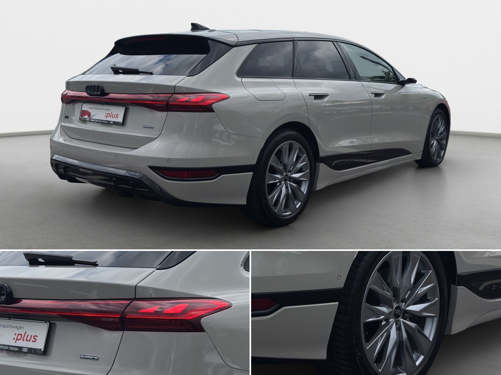 Audi A6 e-tron - Bild 22