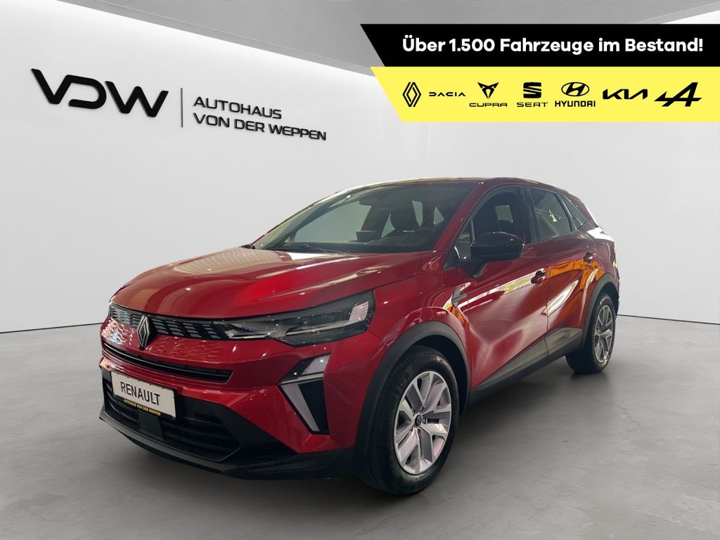 Image of Renault Symbioz