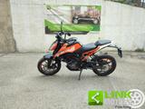 KTM 125 Duke DUKE - KTM ENDURO 125