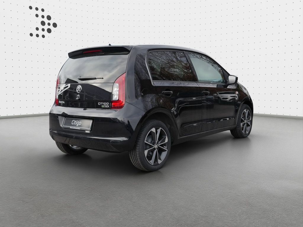 2017 Skoda Citigo