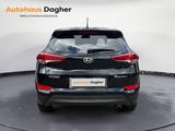 Hyundai Tucson blue Classic 2WD - Hyundai Gebrauchtwagen in Bremen