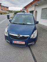 Opel Agila 1.2 Edition  - Opel Agila: 1.2