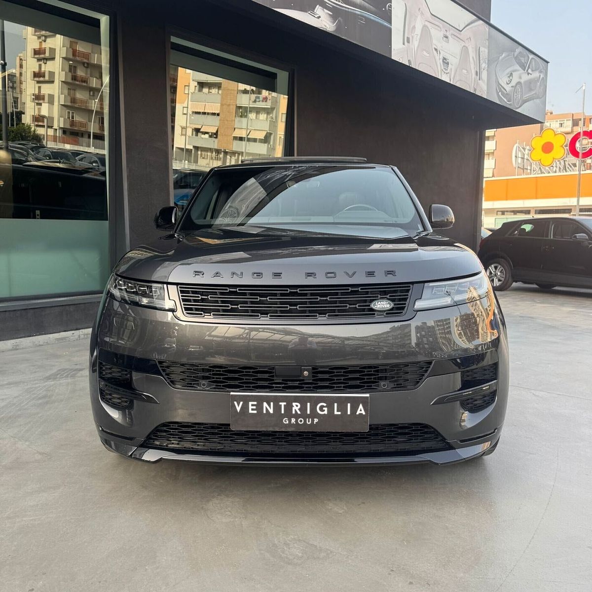 Other Land Rover Range Sport 3.0D l6 249 CV Dynamic SE imagem 2