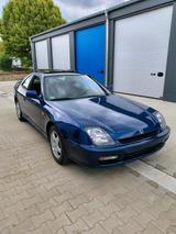 Honda Prelude BB9, 1. Hand, Scheckheftgepf... - Honda Prelude: Coupé