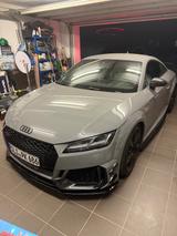 Audi TT RS Iconic Edition Nr. 49/100 quattro Coupe - gebrauchte Audi TT RS aus dem Jahr 2023