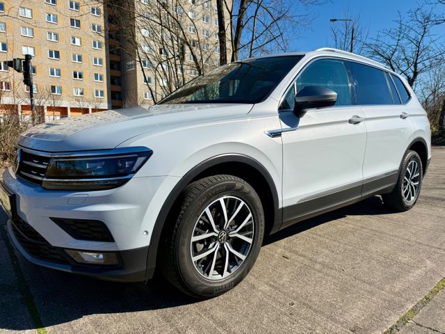 Volkswagen Tiguan Allspace*7SITZER*AHZV*DCC*LHZ*FSH*4xSHZ*