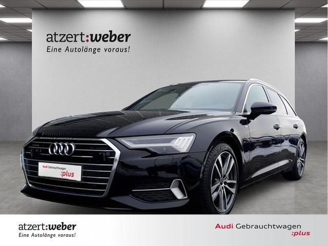 Audi A6 Avant S line 50TFSIe quattro StdHz HD-Matrix 