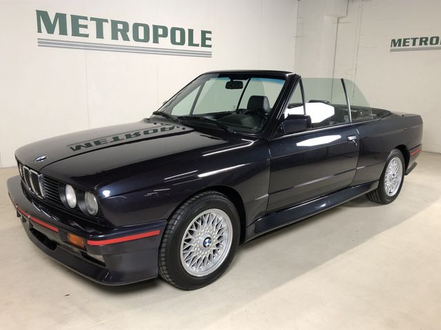 BMW M3 E30 Cabrio M0924