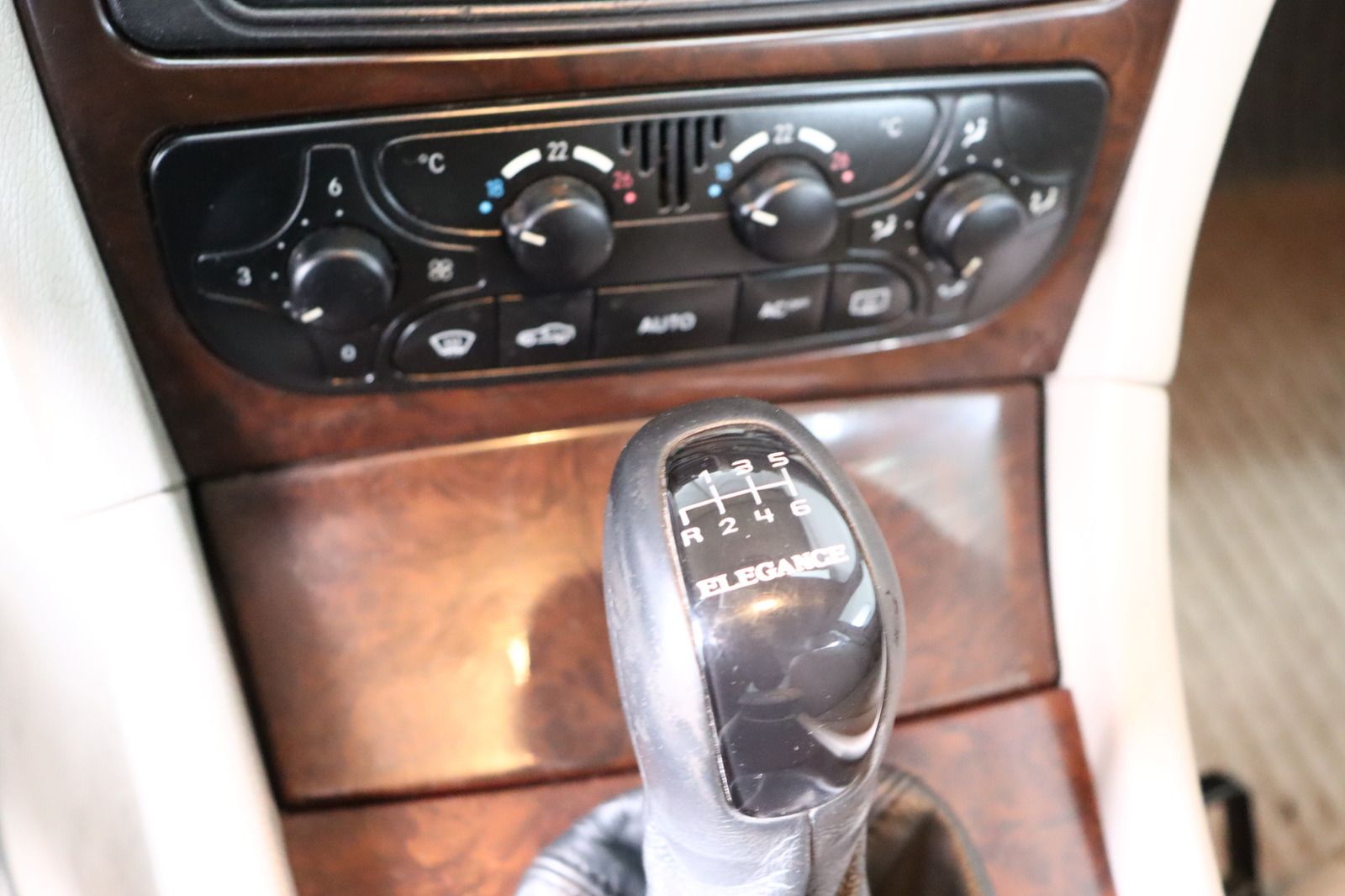 Fahrzeugabbildung Mercedes-Benz C 220 CDI T ELEGANCE