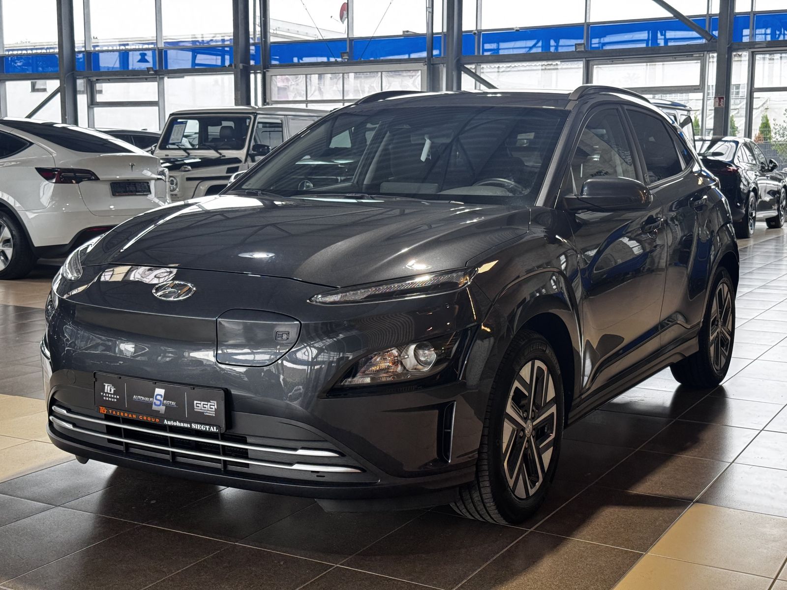 Hyundai Kona Edition 30+ R.Cam Krell Navi LED SHZ DAB imagem 3