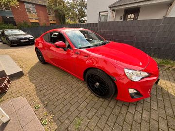 Toyota GT86 - 1