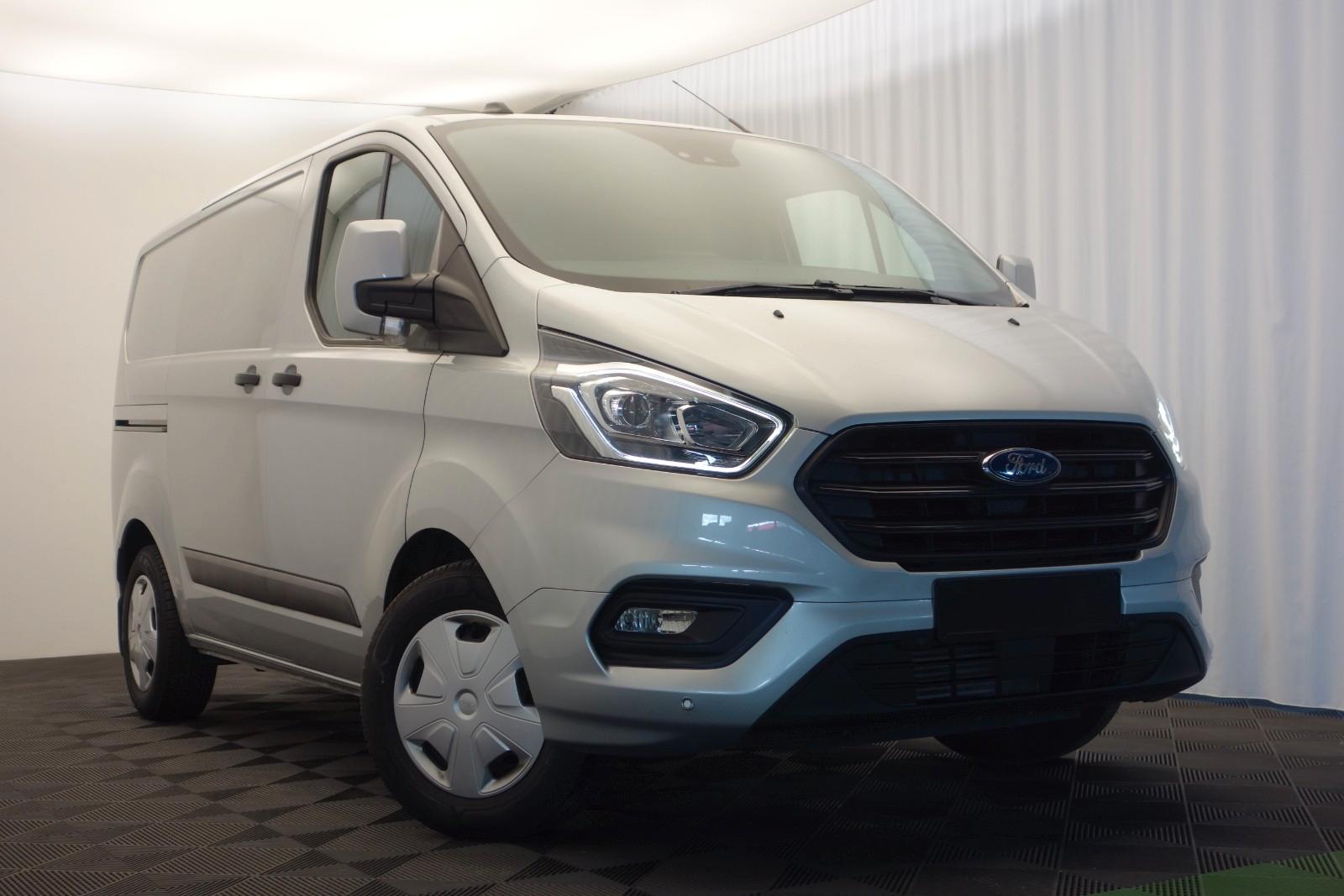 Ford Transit Custom Kasten 320 L1 *REGALSYSTEM WÜRTH*