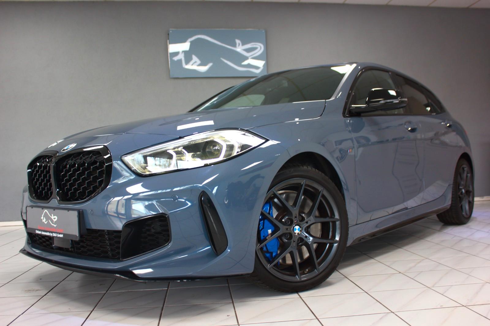 BMW M135iA xDrive ~DEUTSCH+UNFALLFREI+PANO+HUD~2Hd