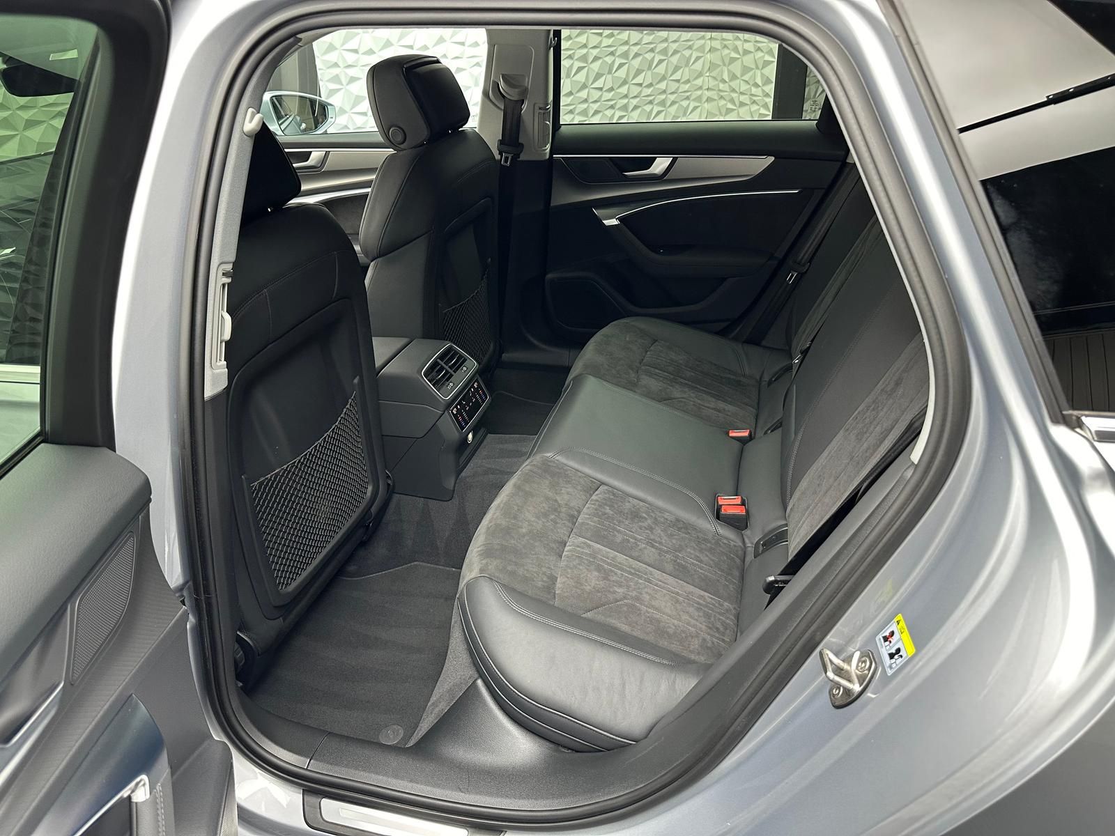 Fahrzeugabbildung Audi A6 50TDI QUAT/ACC/LUFT/STANDHZ/KEYL/360°/AHK/HUD