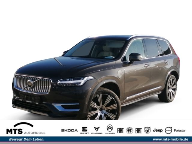 Volvo XC90 Plus Bright Recharge Plug-In Hybrid AWD T8 