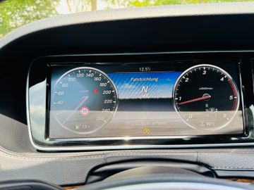 Mercedes S 350 - 12