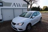 Seat Ibiza Lim. Sun|Klima|Tempomat|S.Heft|77KW|Sitzhe - SEAT Ibiza SUN mit Benzin-Antrieb