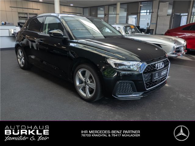 AUDI A1 30 TFSI Sportback,advanced,Automatik,LED,APS