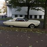 Ford Thunderbird - Ford Thunderbird: Sportwagen