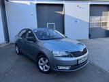 Skoda Rapid Active Klima LM-Felgen - graue Skoda Rapid