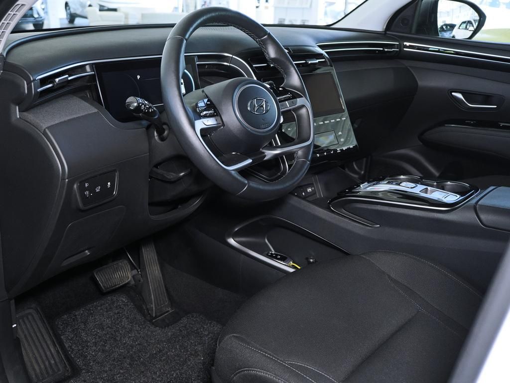 Hyundai Tucson – Bild 8