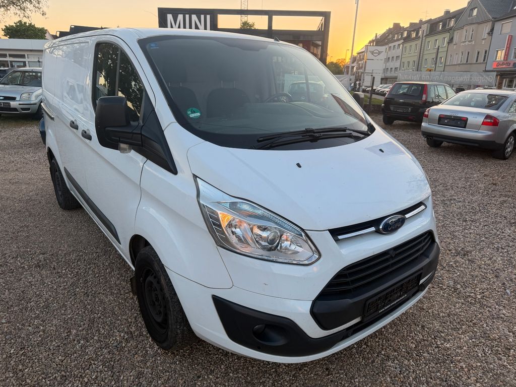 Angebot ansehen Ford Transit Custom