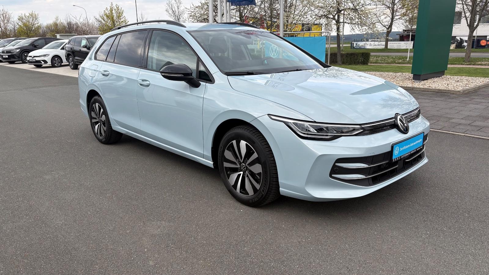 Volkswagen Golf V III Variant 1.5 eTSI DSG 360°,ACC,KLIMA, миниатюра 7