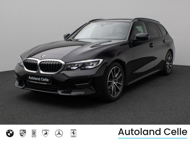 BMW 330i Sport Line Kamera Lenkhz HiFi Komfort Alarm