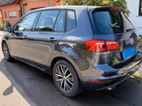 Volkswagen Golf Sportsvan 1.4 - gepflegt & wenig Kilometer - VW Golf Sportsvan in Stuttgart