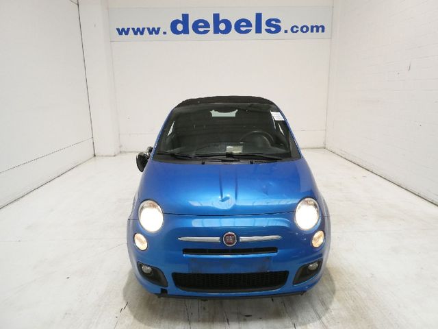 Fiat 500C S