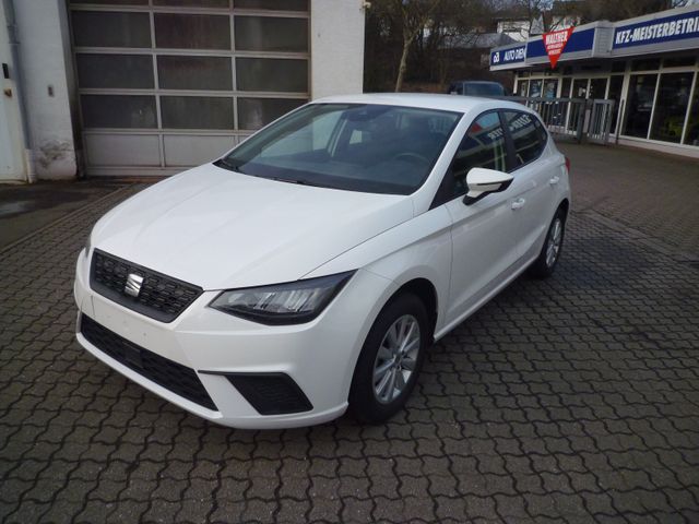 SEAT Ibiza Reference