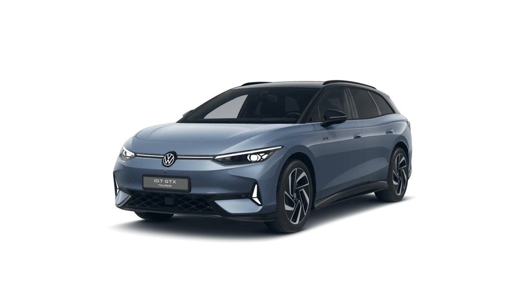 Volkswagen ID.7 Tourer GTX 4Motion AHK WäPump HKardon 360° foto 2