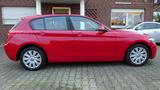 BMW 116 Baureihe 1 Lim. 5-trg. 116 d Navi SHZ - BMW 116