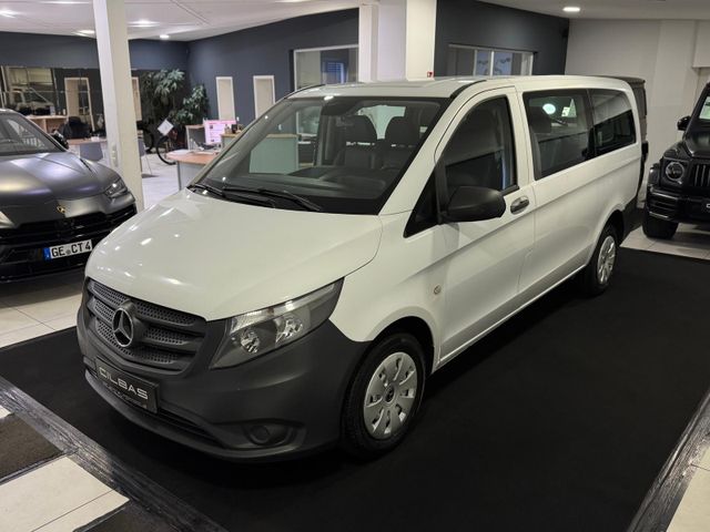 Mercedes-Benz Vito Tourer 114 CDI AUT. Pro Lang*6-SITZER*LEDER