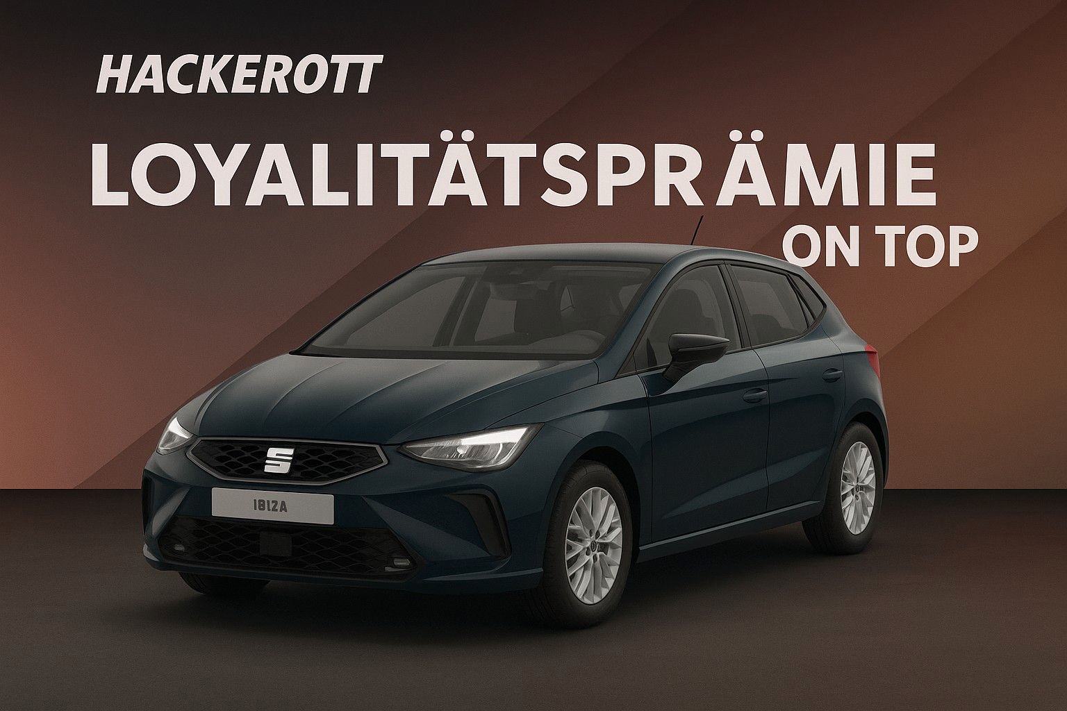 Seat Ibiza Style 1.0 TSI 95 PS 5-Gang