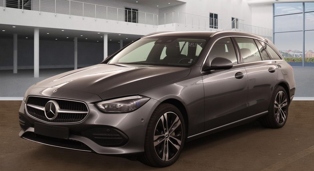 Image of Mercedes-Benz C 300