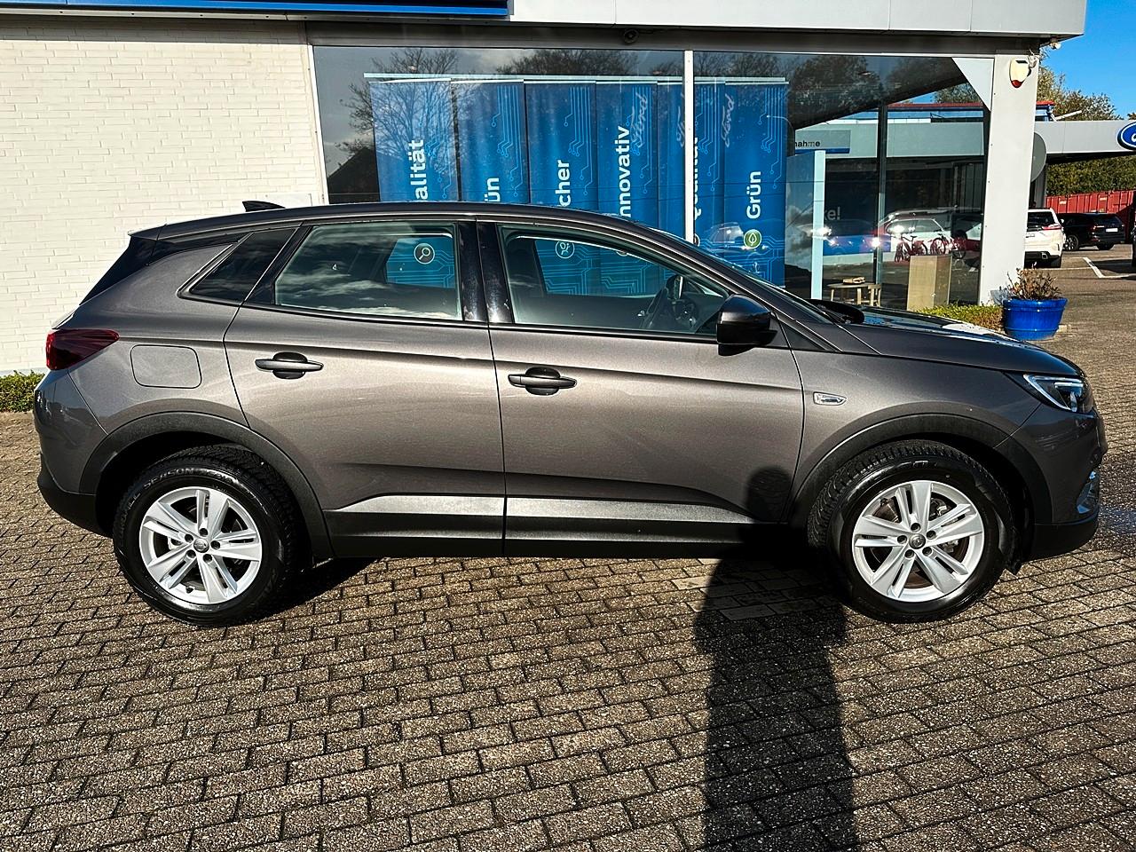 Opel Grandland X Edition Navi+LED+PDC+DAB+Allwrr