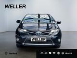 Toyota Auris 1.8 Hybrid Automatik START Edition *CAM*SH - Toyota Auris mit Hybrid-Antrieb: 1.8