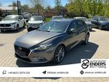 Mazda 3 2.0 KAT Kizoku Head Up Rückfahrkamera Navigati - gebrauchte Mazda 3 aus dem Jahr 2017