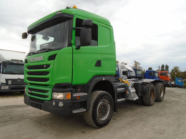 Scania G 450 CB 6x6 Euro.6