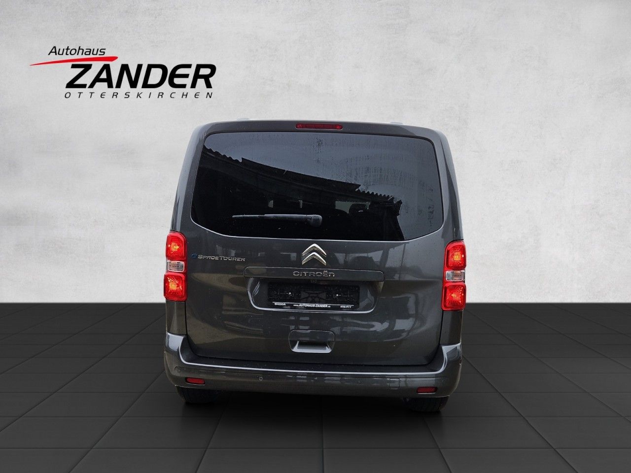 Fahrzeugabbildung Citroën Spacetourer Feel M (L2) Elektromotor 8-Sitzer