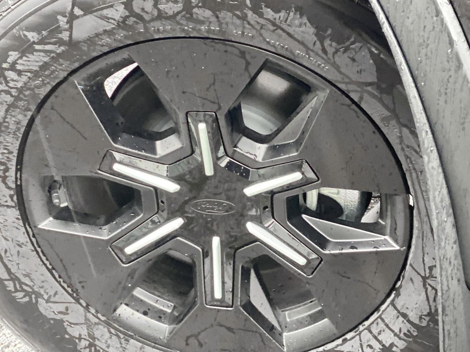 Ford Ranger DOKA STORMTRAK PHEV 281PS