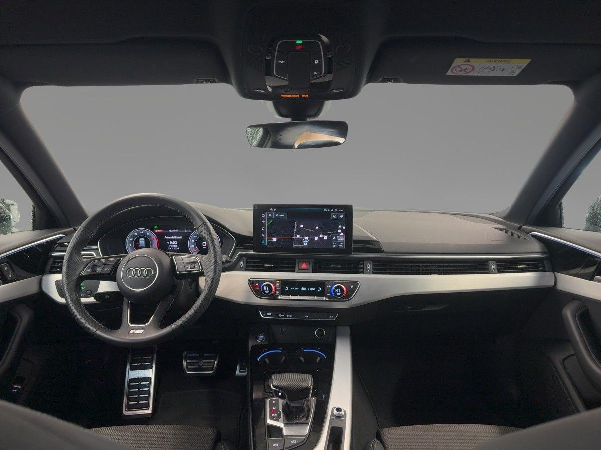 Audi A4 - Bild 10