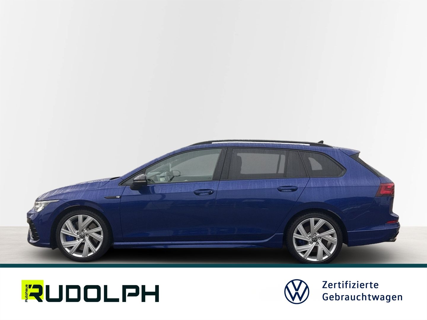 Volkswagen Golf Variant VIII R 2.0 TSI 4Motion DSG HUD LED foto 2