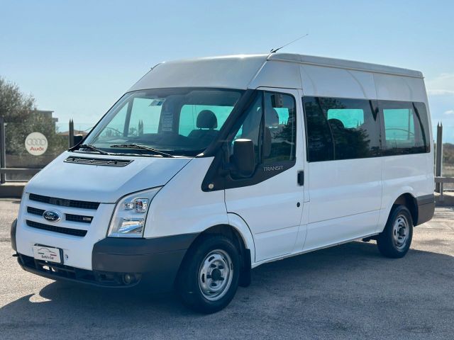 Ford Transit Mini Bus 2.2 TDCi - 9 Posti - *UNIC